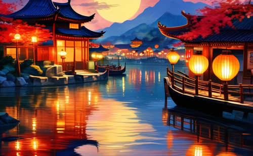 Is the Lantern Festival a statutory holiday?